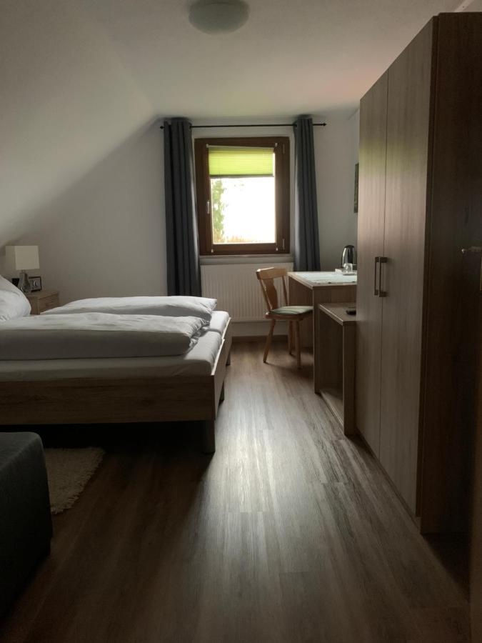 Hohe Tanne Hotell Auerbach in der Oberpfalz Eksteriør bilde