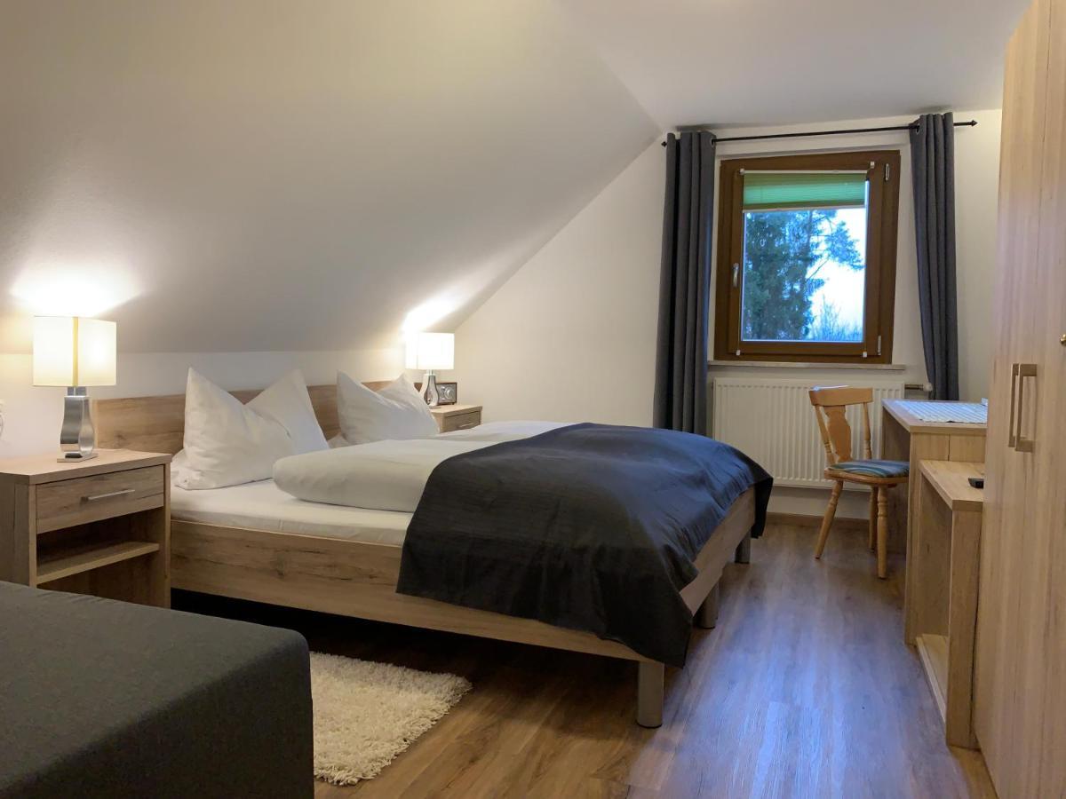 Hohe Tanne Hotell Auerbach in der Oberpfalz Eksteriør bilde