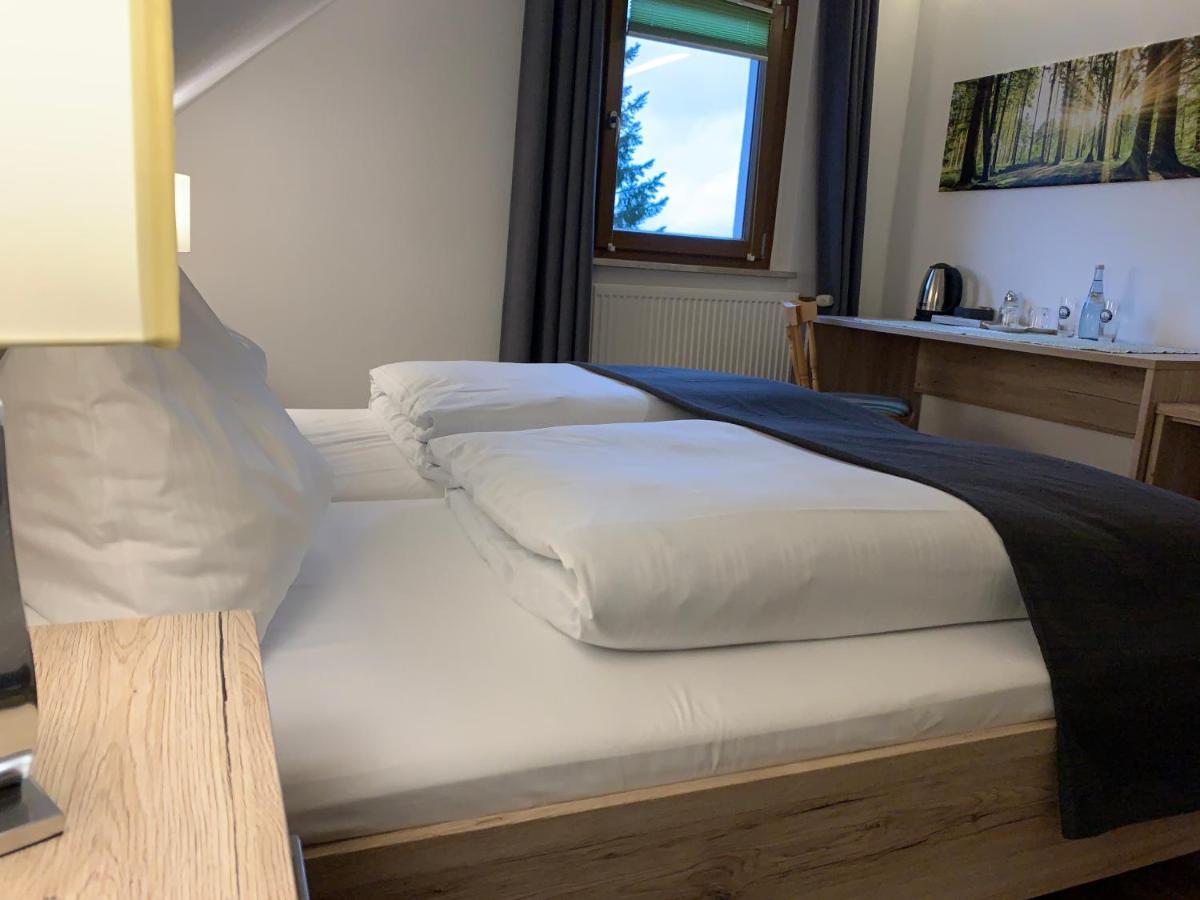 Hohe Tanne Hotell Auerbach in der Oberpfalz Eksteriør bilde