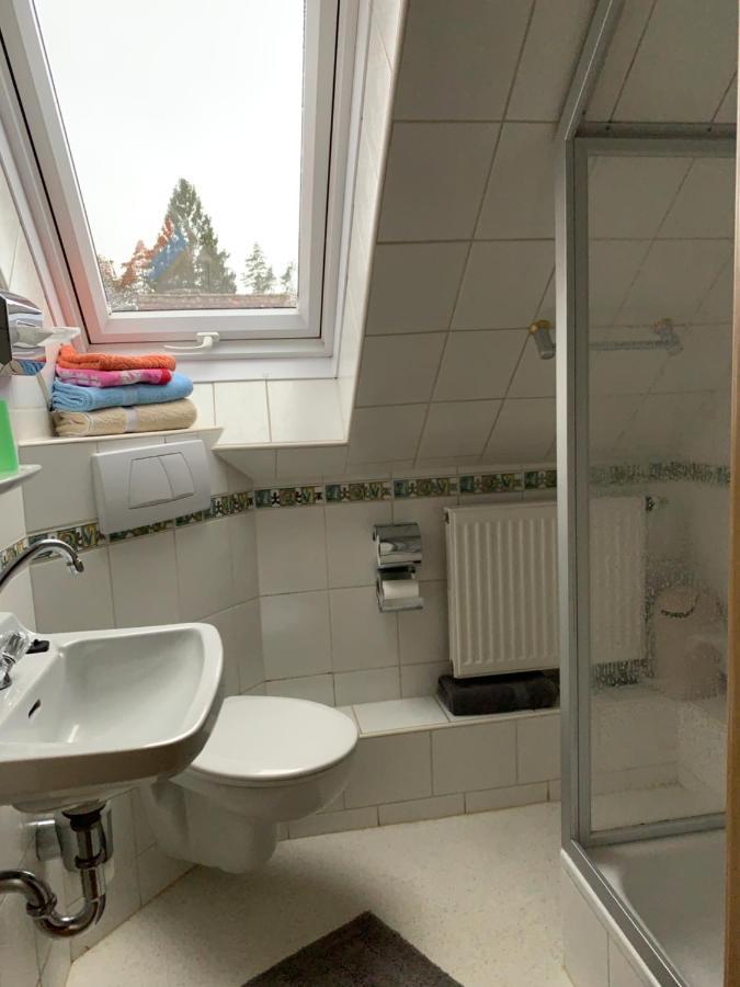 Hohe Tanne Hotell Auerbach in der Oberpfalz Eksteriør bilde