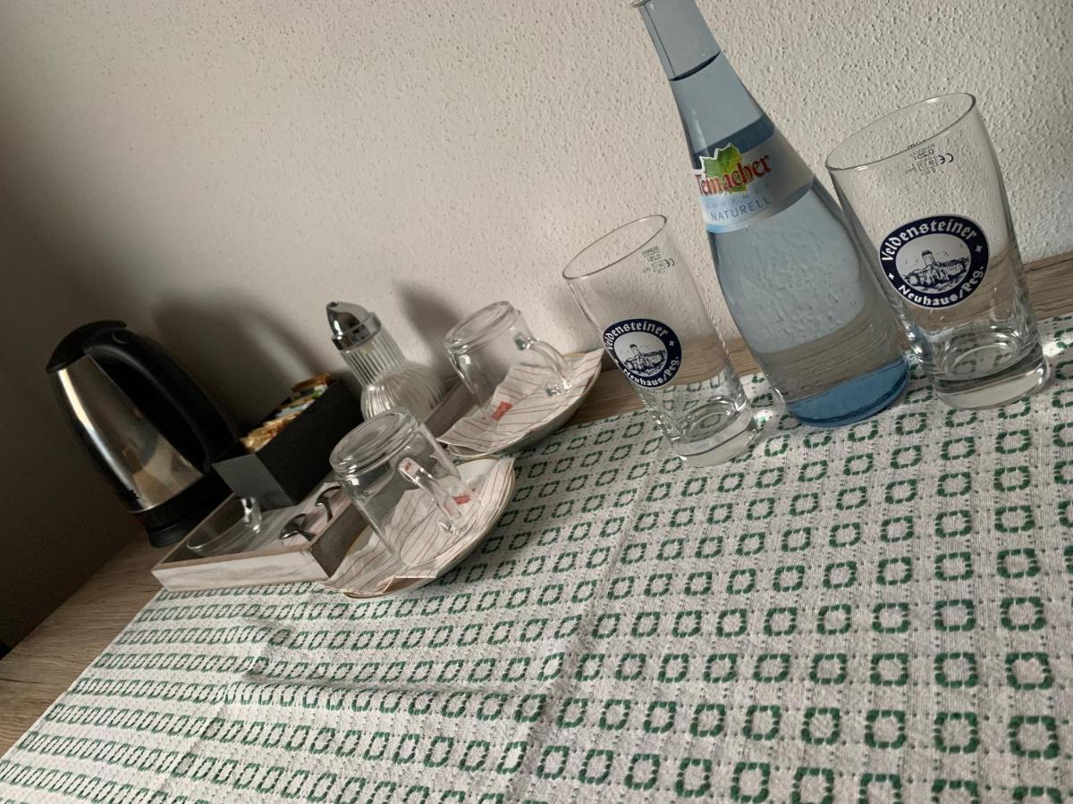 Hohe Tanne Hotell Auerbach in der Oberpfalz Eksteriør bilde