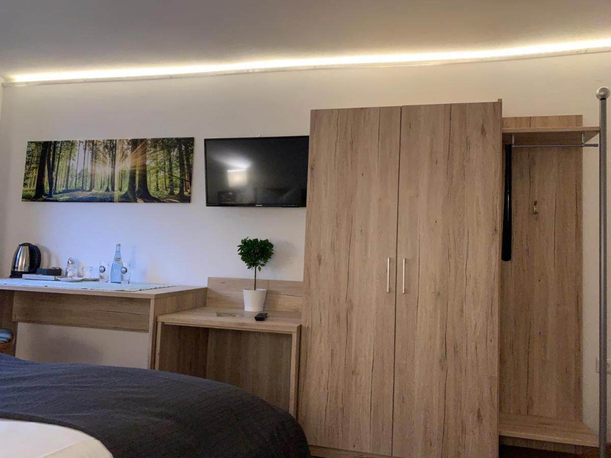 Hohe Tanne Hotell Auerbach in der Oberpfalz Eksteriør bilde