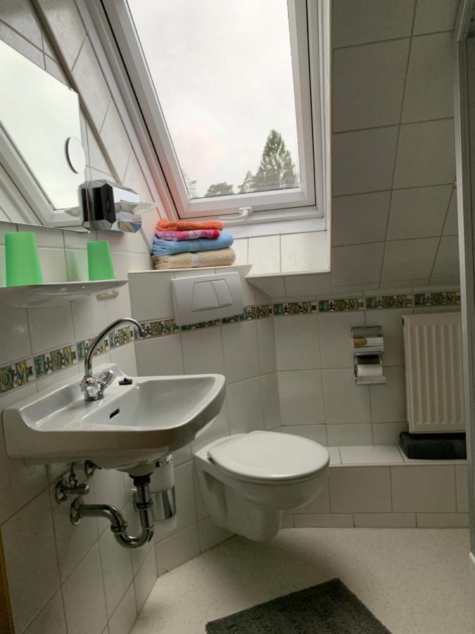 Hohe Tanne Hotell Auerbach in der Oberpfalz Eksteriør bilde