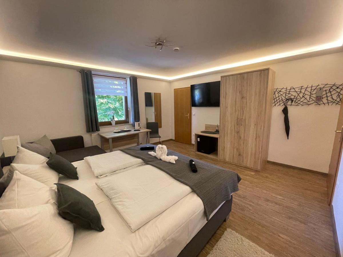 Hohe Tanne Hotell Auerbach in der Oberpfalz Eksteriør bilde