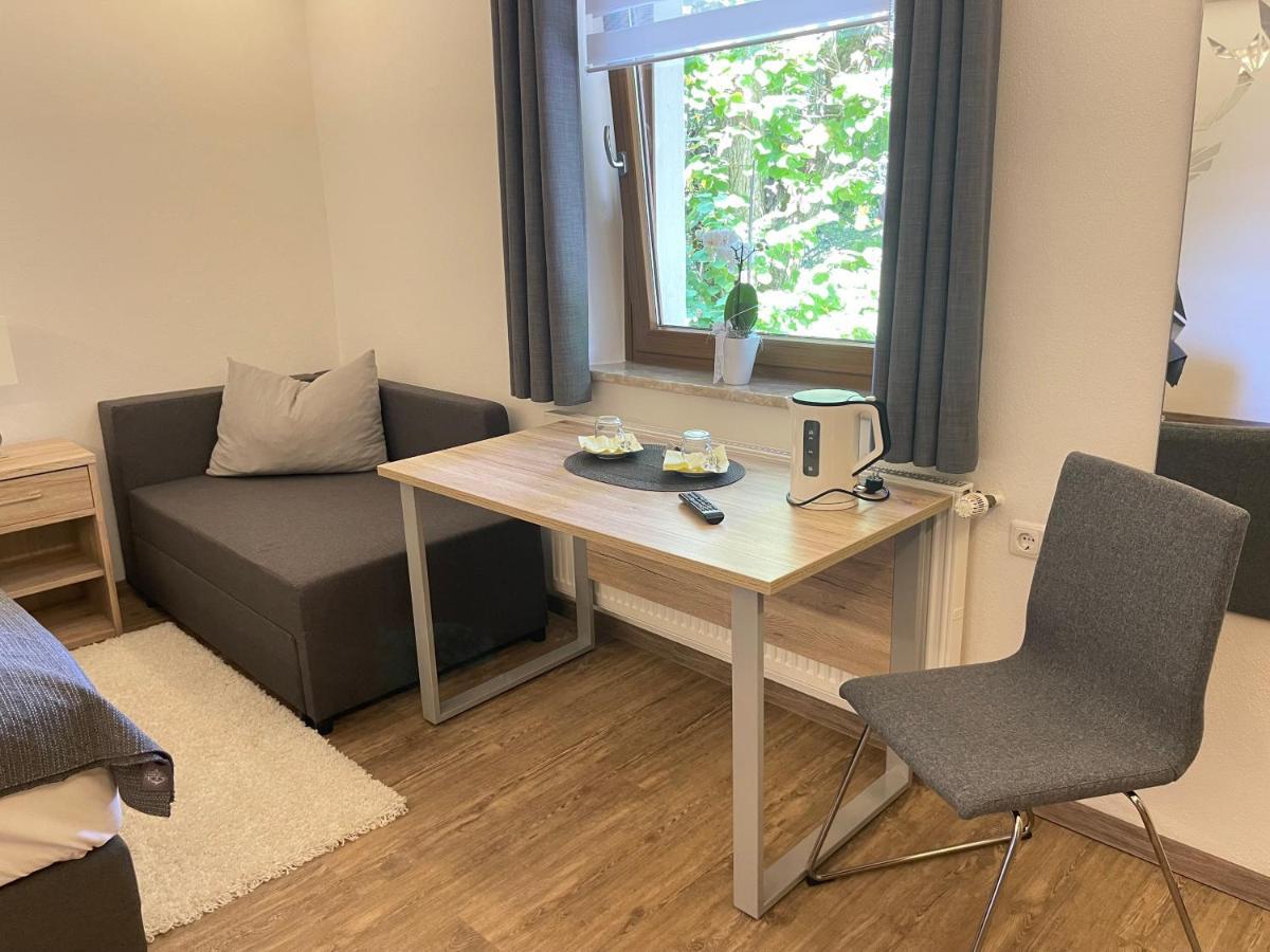 Hohe Tanne Hotell Auerbach in der Oberpfalz Eksteriør bilde