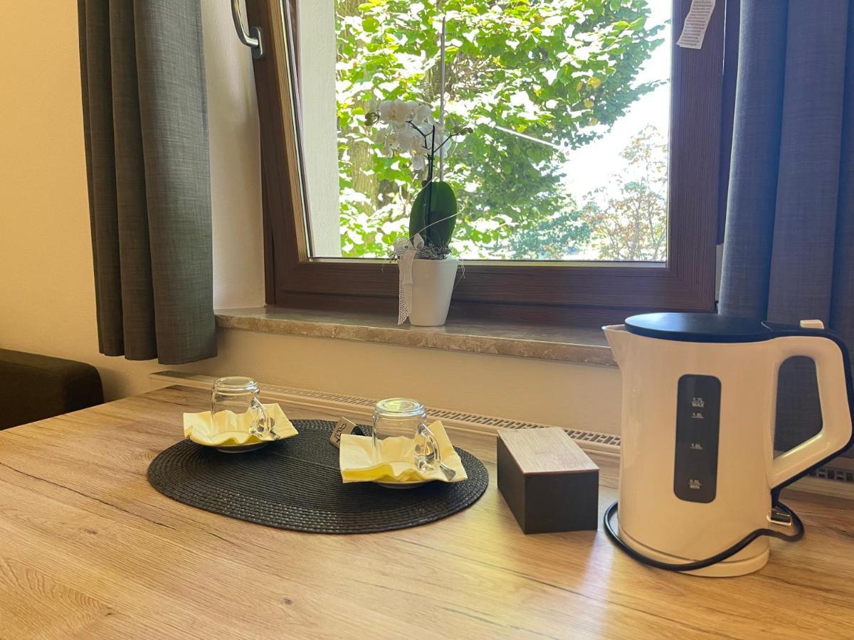 Hohe Tanne Hotell Auerbach in der Oberpfalz Eksteriør bilde