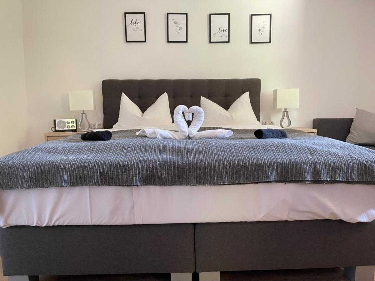 Hohe Tanne Hotell Auerbach in der Oberpfalz Eksteriør bilde