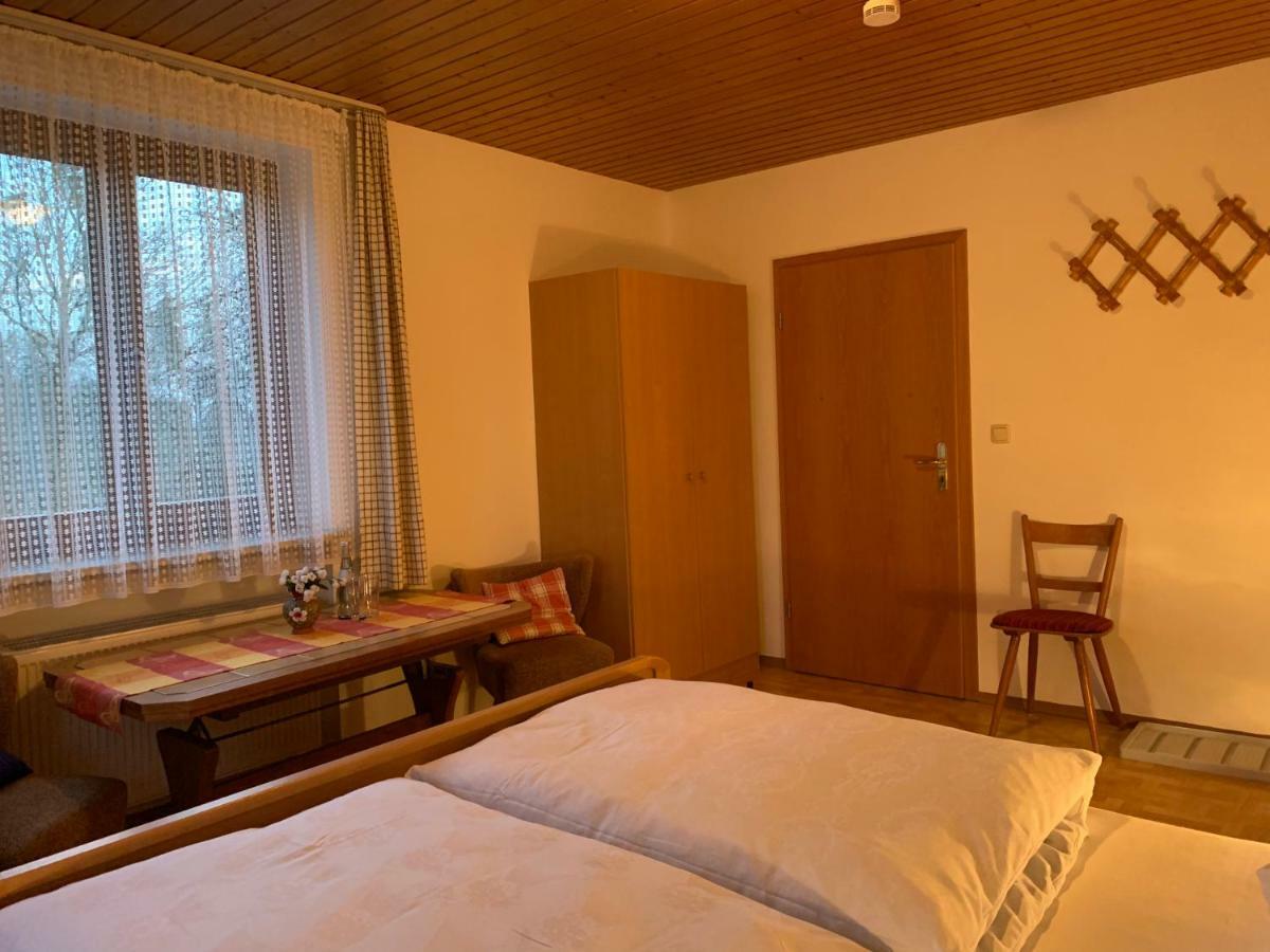 Hohe Tanne Hotell Auerbach in der Oberpfalz Eksteriør bilde