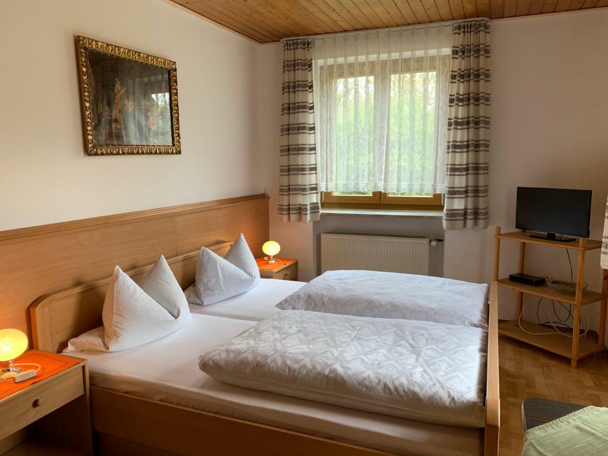 Hohe Tanne Hotell Auerbach in der Oberpfalz Eksteriør bilde