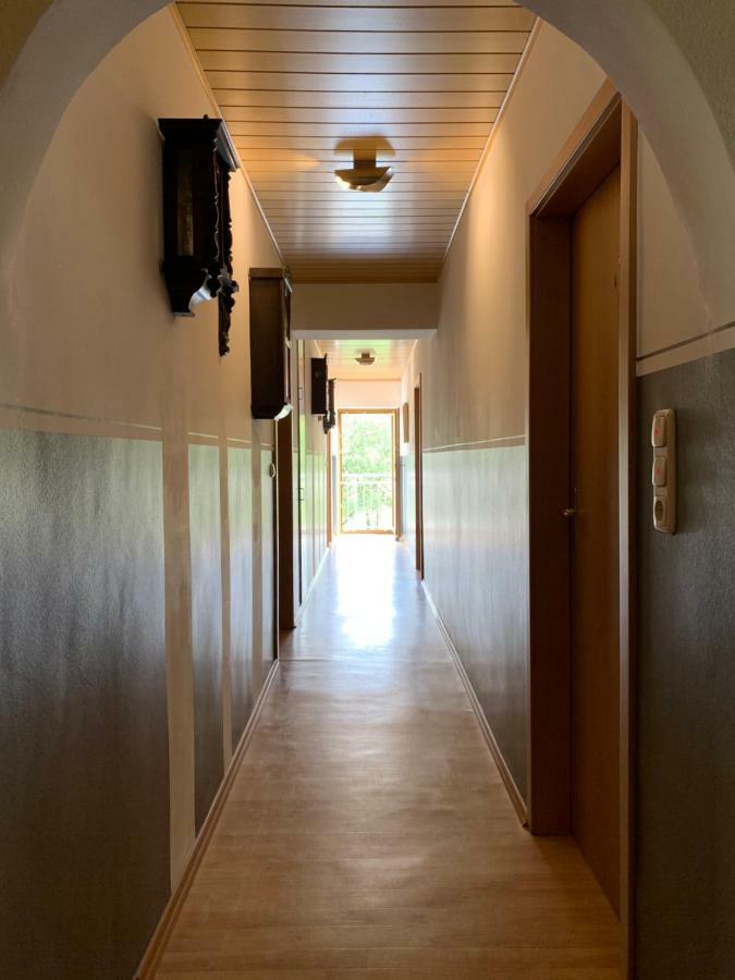 Hohe Tanne Hotell Auerbach in der Oberpfalz Eksteriør bilde