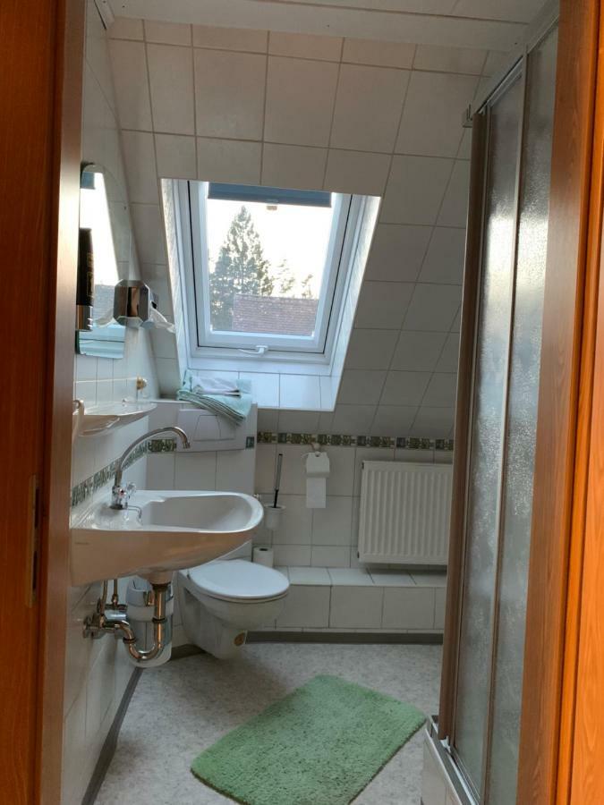 Hohe Tanne Hotell Auerbach in der Oberpfalz Eksteriør bilde
