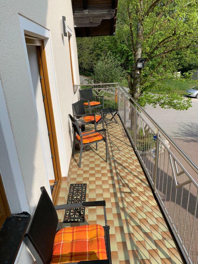 Hohe Tanne Hotell Auerbach in der Oberpfalz Eksteriør bilde