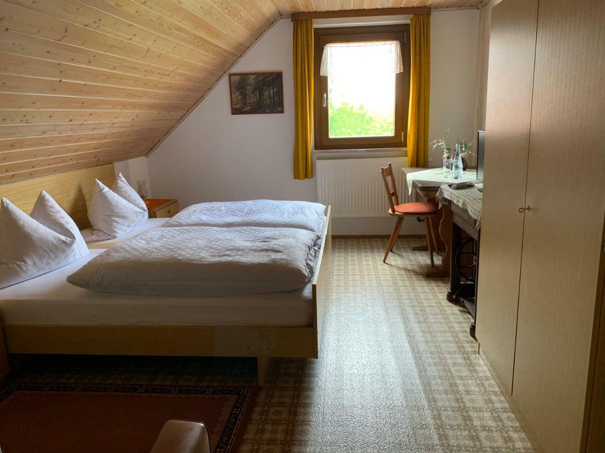 Hohe Tanne Hotell Auerbach in der Oberpfalz Eksteriør bilde