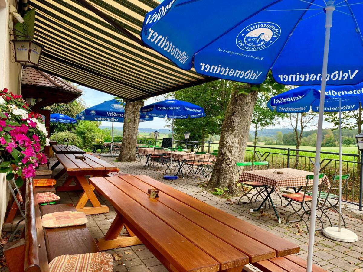 Hohe Tanne Hotell Auerbach in der Oberpfalz Eksteriør bilde