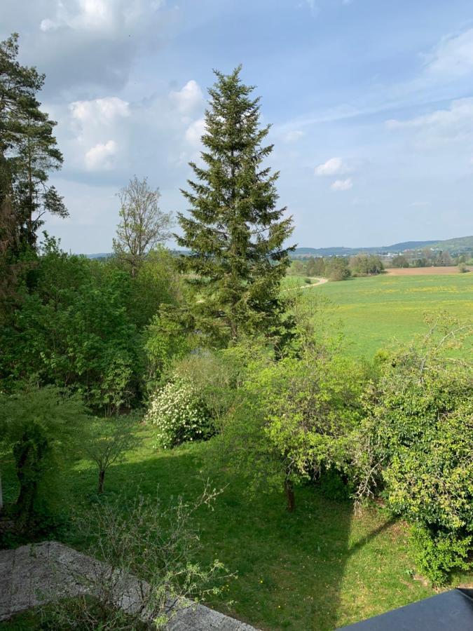 Hohe Tanne Hotell Auerbach in der Oberpfalz Eksteriør bilde
